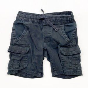 Rules boys black shorts